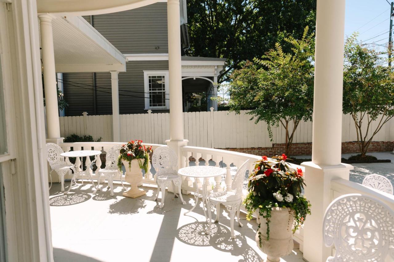 Stanley House Inn Marietta Exterior foto