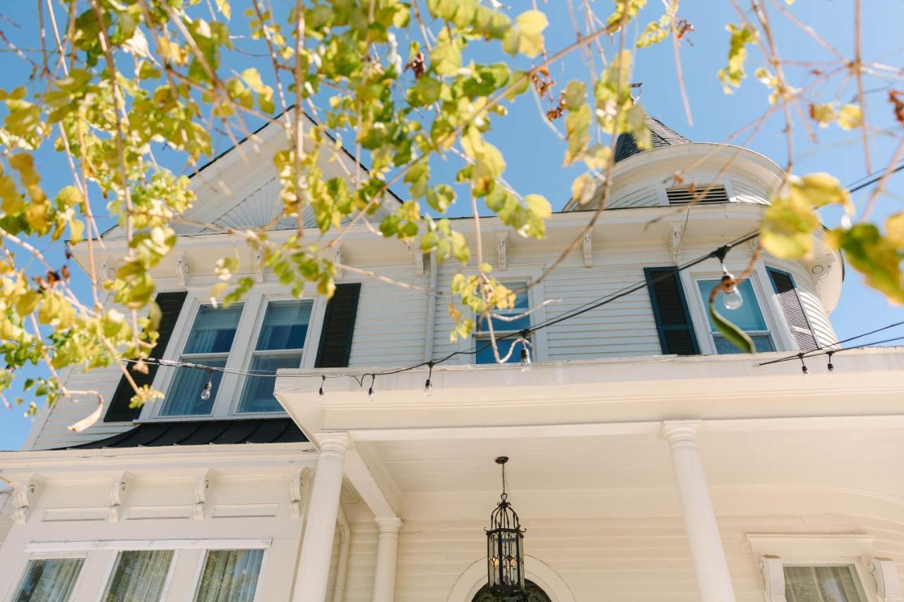 Stanley House Inn Marietta Exterior foto