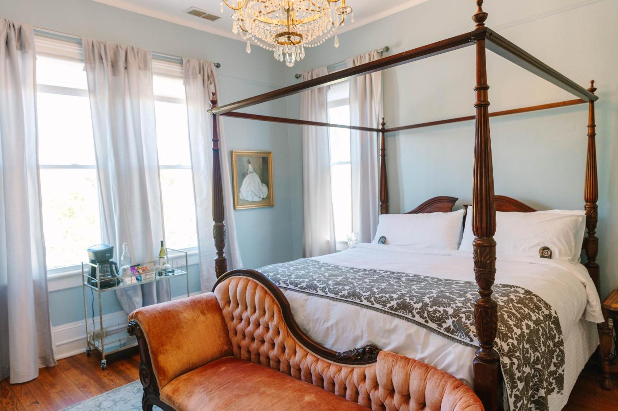 Stanley House Inn Marietta Zimmer foto