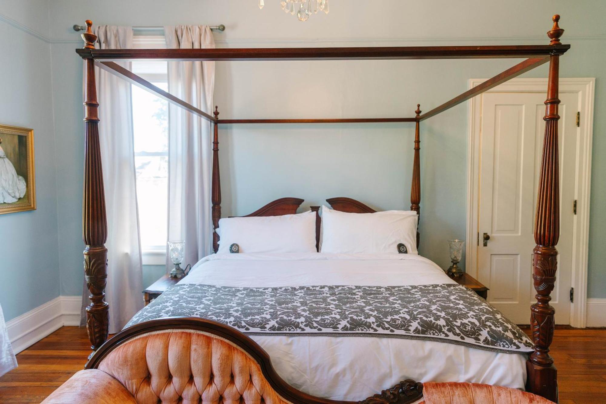 Stanley House Inn Marietta Zimmer foto