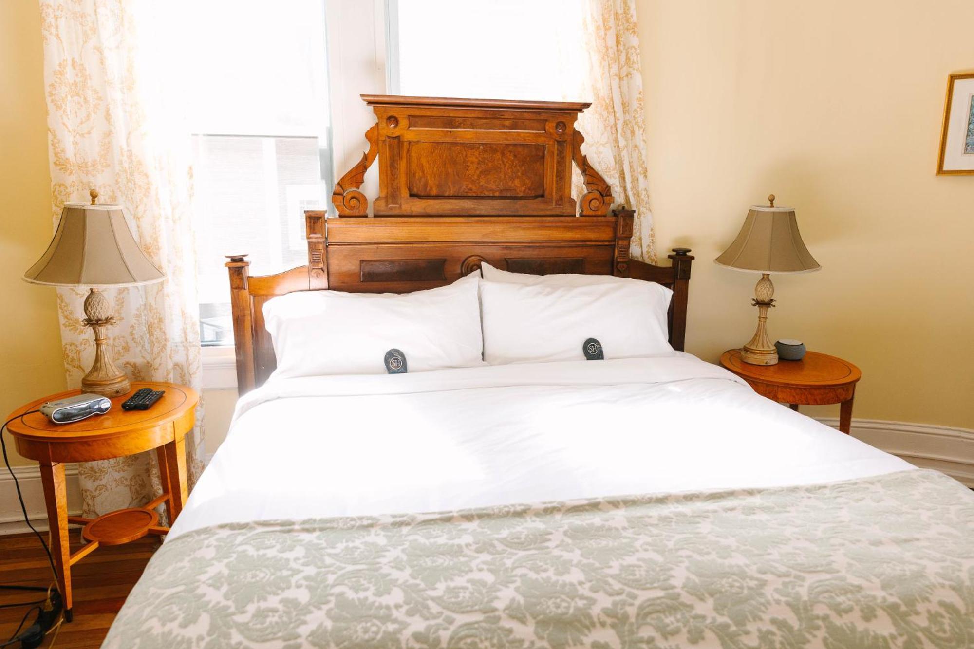 Stanley House Inn Marietta Zimmer foto