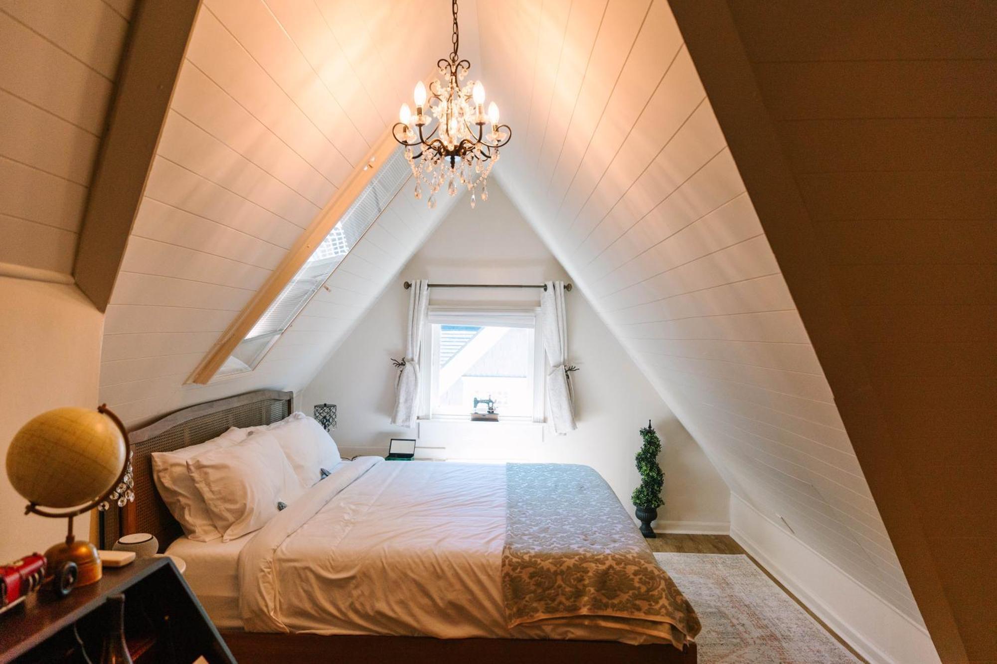 Stanley House Inn Marietta Zimmer foto