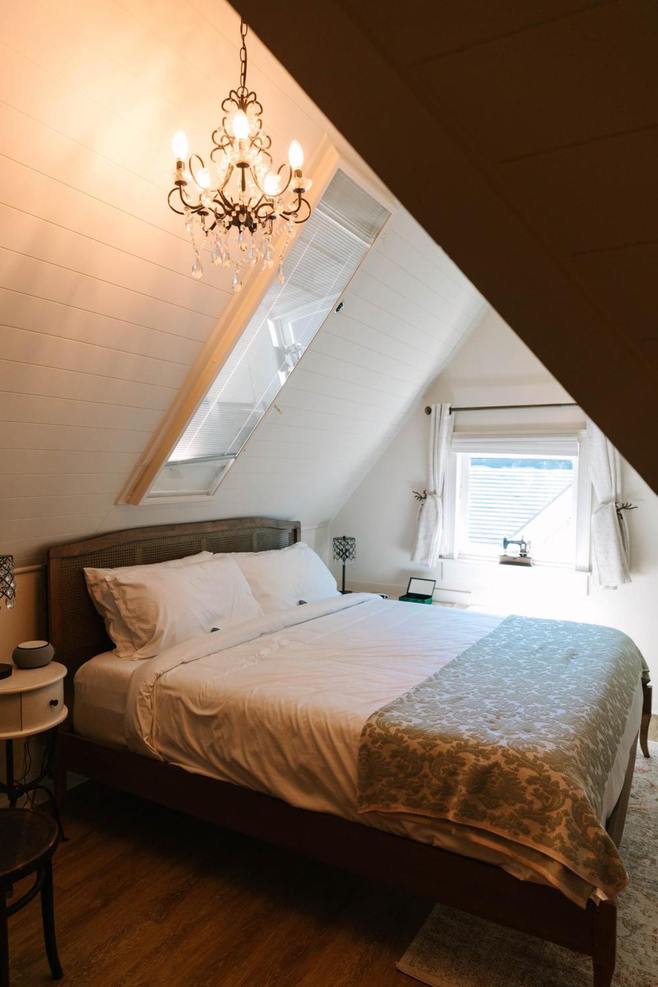 Stanley House Inn Marietta Zimmer foto