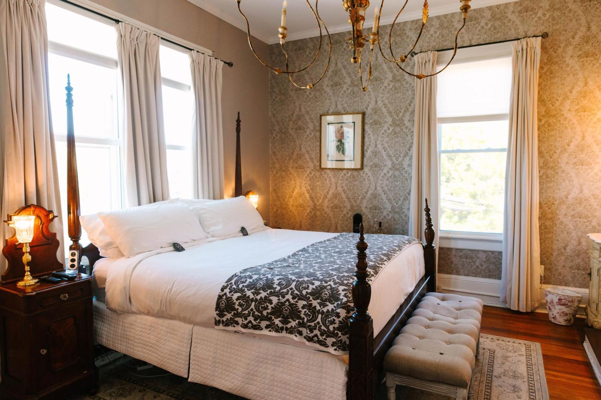 Stanley House Inn Marietta Zimmer foto