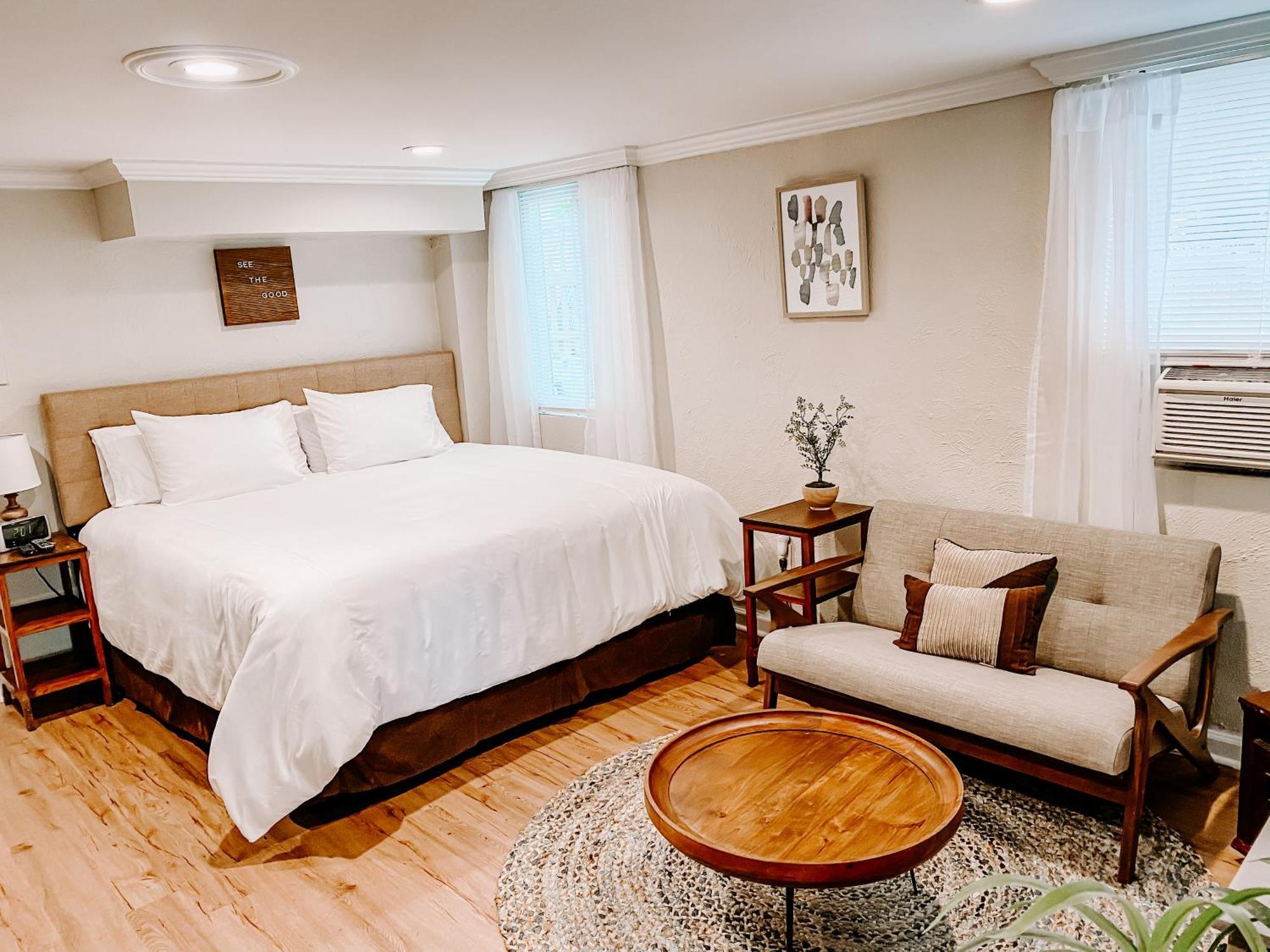 Stanley House Inn Marietta Zimmer foto