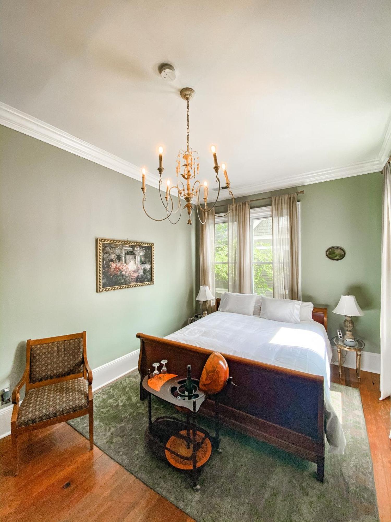 Stanley House Inn Marietta Zimmer foto