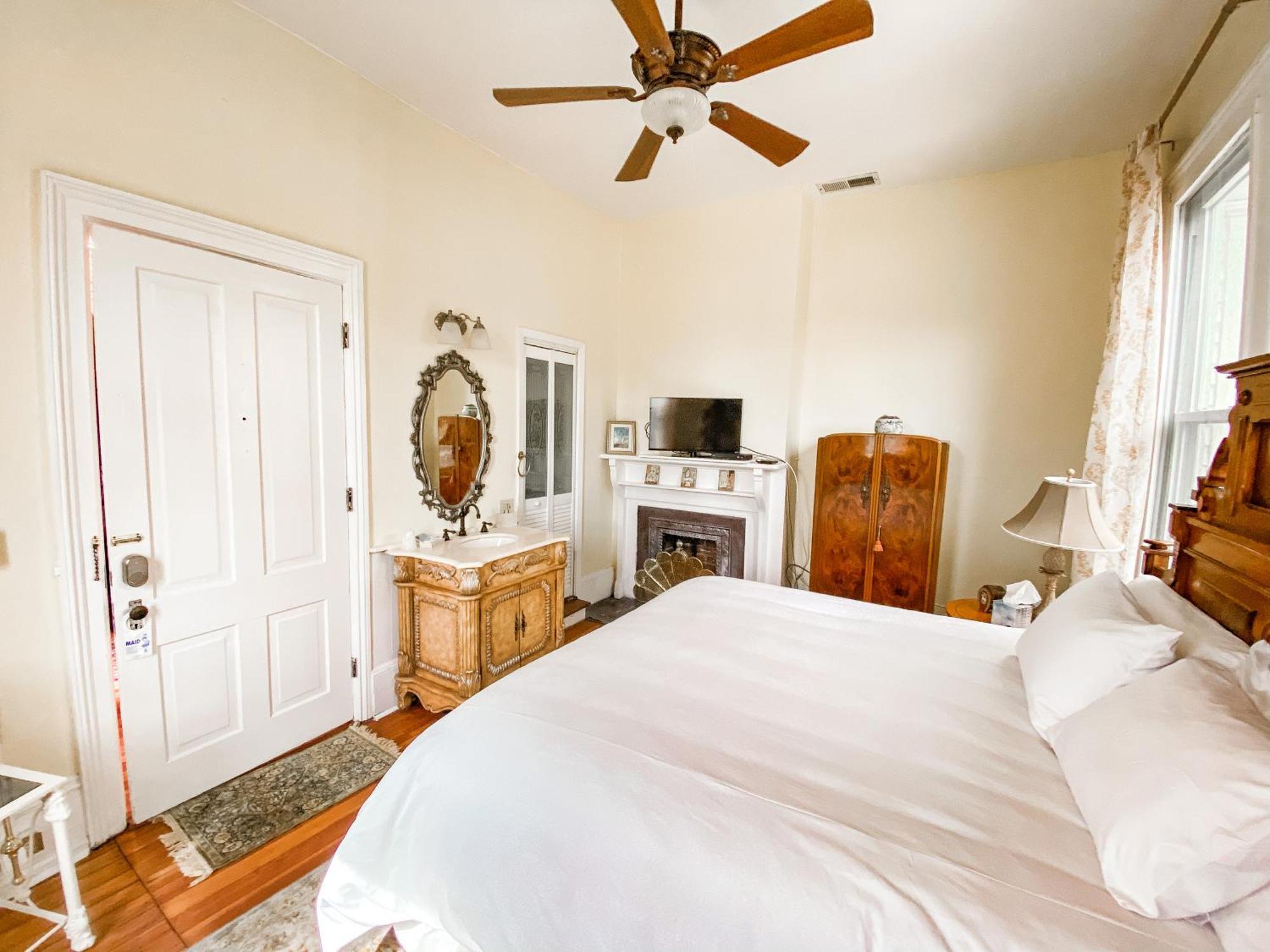 Stanley House Inn Marietta Zimmer foto