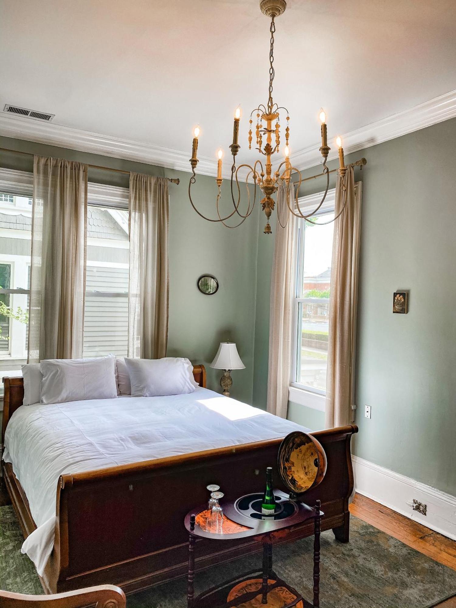 Stanley House Inn Marietta Zimmer foto
